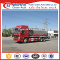 SINOTRUK 6x4 12000liters bitumen sprayer truck